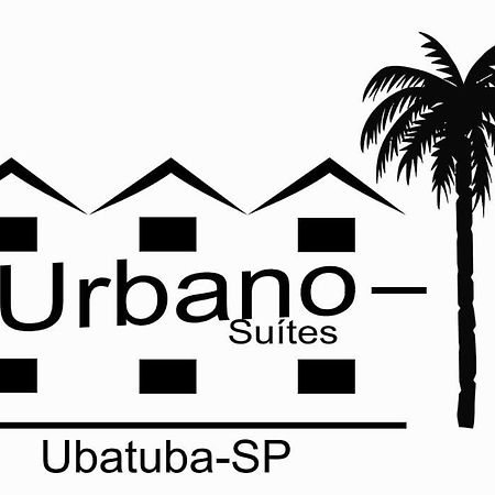 Urbano Suítes Ubatuba Exterior foto