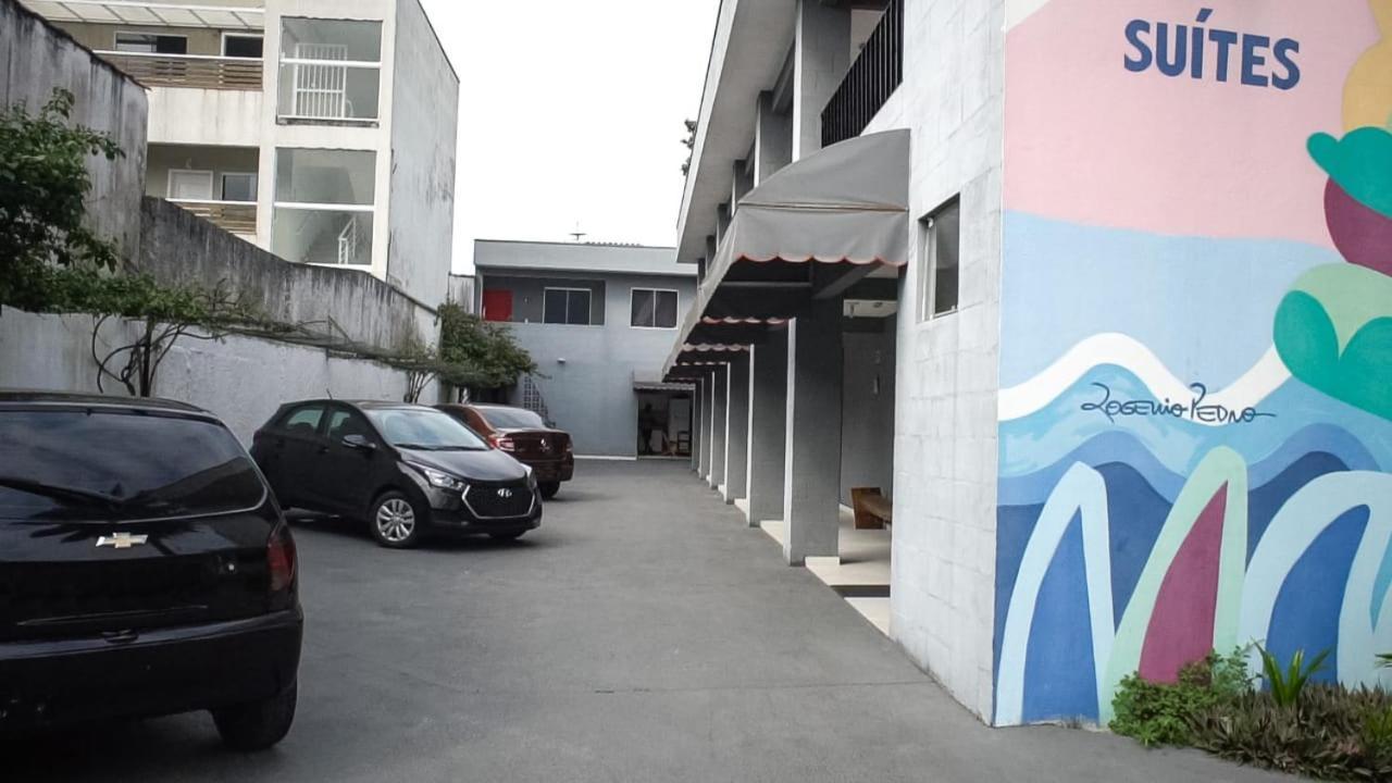 Urbano Suítes Ubatuba Exterior foto