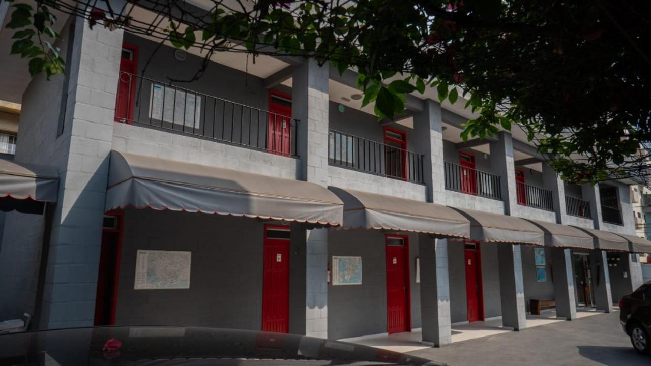Urbano Suítes Ubatuba Exterior foto